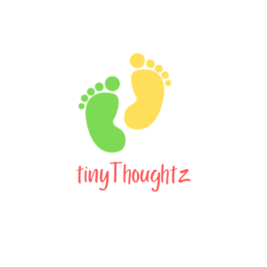 tiny thoughtz web site developed logo